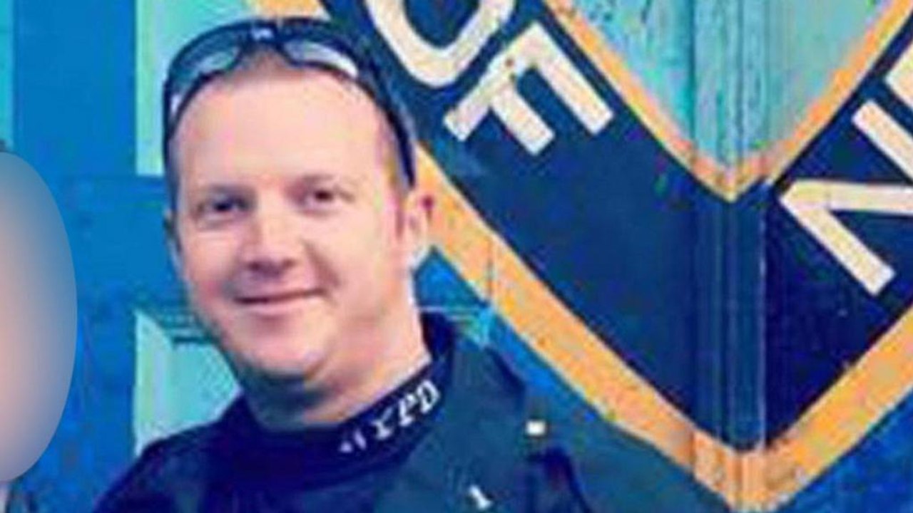 Il poliziotto eroe di New York: "Ho solo fatto il mio lavoro"