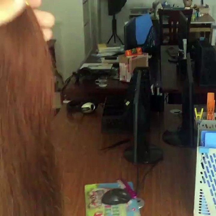 Dark Brown #4 Color Virgin Human Hair