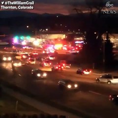 2 dead, 1 injured after shooting at Colorado Walmart