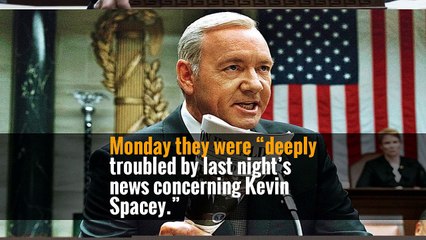 After Spacey Accusation, Netflix Announces End of ‘House of Cards’