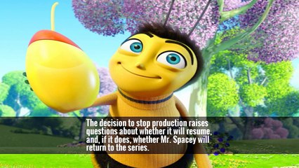 Netflix Suspends Production of ‘House of Cards’