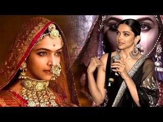 Deepika Padukone Talks About Wearing 3 Kg Headgear In Ghoomar Song | Bollywood Buzz