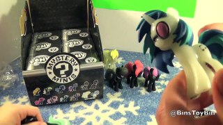 My Little Pony Funko Mystery Minis Blind Boxes Opening a Full Case! by Bins Toy Bin