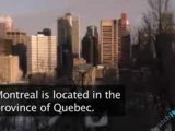 Travel Guide - Montreal, Canada