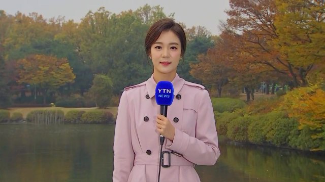 [날씨] 오늘∼내일 전국 곳곳에 추위 부르는 가을비 / YTN