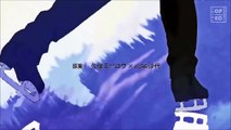 Yuri on ice opening
