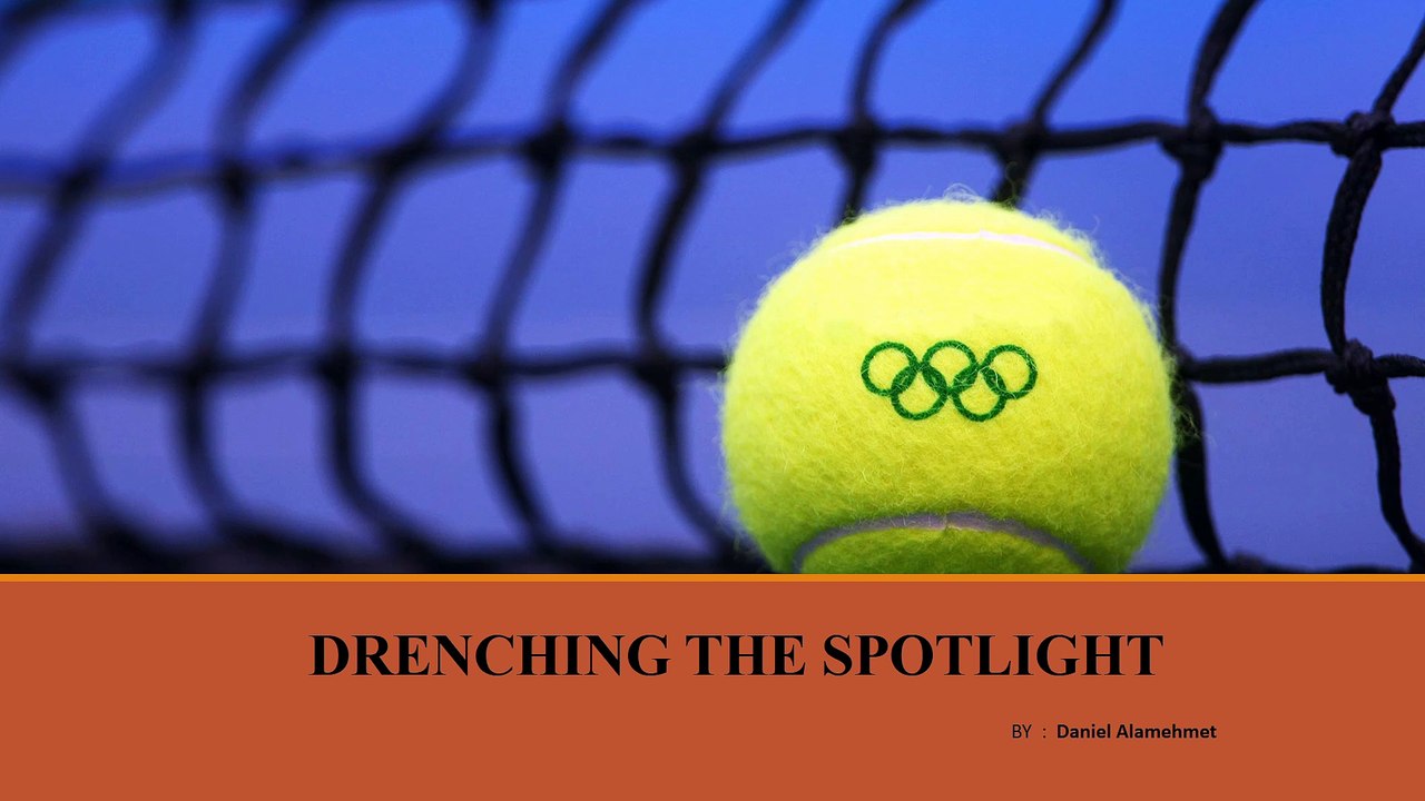Tennis players changing with the Time-Daniel Alamehent,Dan alamehmet