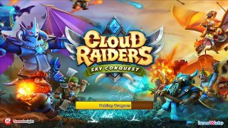 Cloud Raiders Episode 1