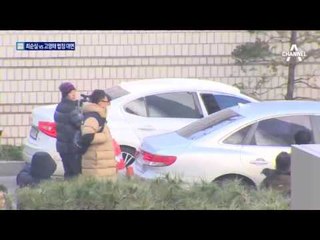 동업자에서 원수로…최순실·고영태 첫 법정 대면