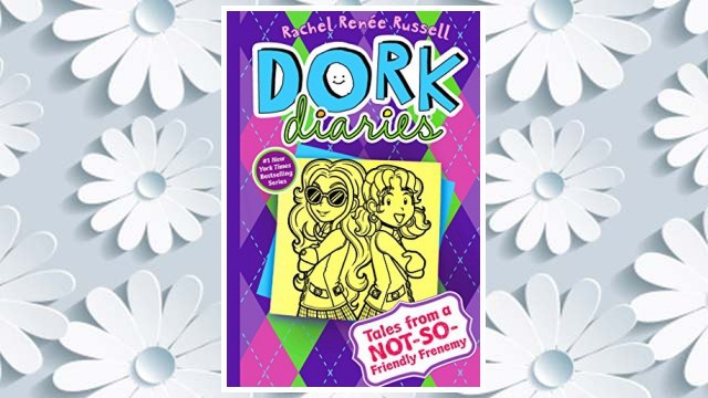 Download PDF Dork Diaries 11: Tales from a Not-So-Friendly Frenemy FREE