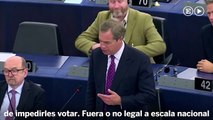 nigel farage - catalexit