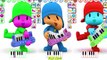 Talking Pocoyo Colors Reion Compilation Funny Collection Montage Best of the Year 2017 HD