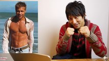 JAPANESE REACT TO AMERICAN MALE CELEBRITIES 