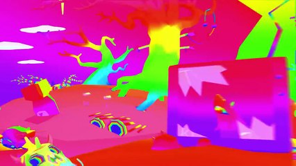 Adventure Time Psych Intro