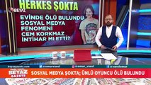 Sosyal medya şokta; ünlü oyuncu ölü bulundu!