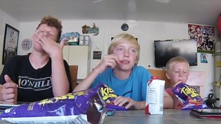 CHALLENGE ACCEPTED! |4| Takis Challenge w/Gabicus Pro and Skater_Jeff
