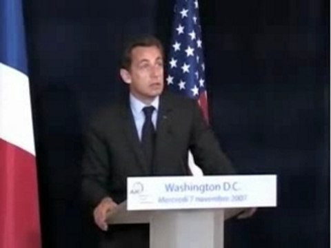 Sarko Roi des Sionistes