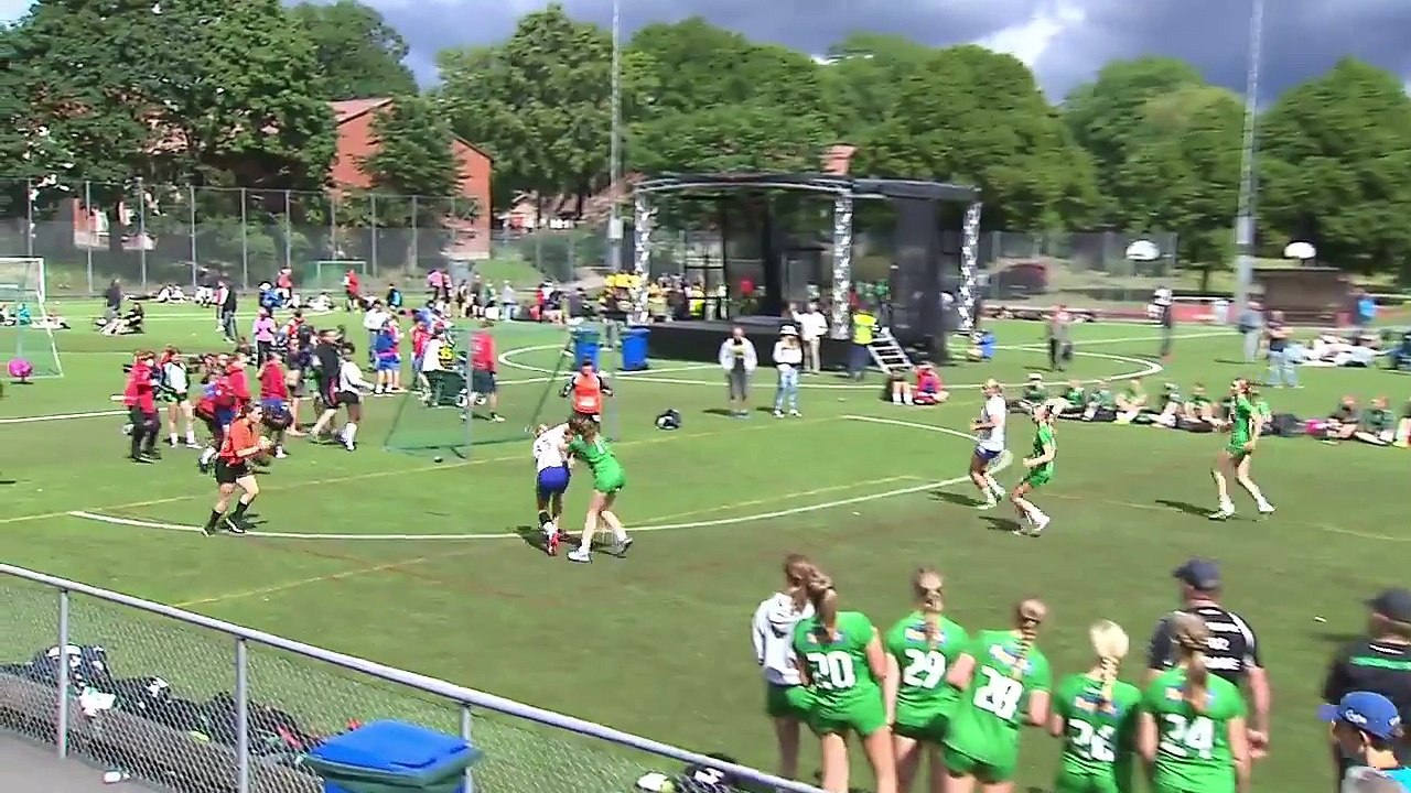 IK Baltichov vs Skuru IK 2 - fält handboll