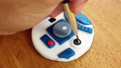 STAR WARS CUPCAKES: TUTORIAL | Marcos Soler