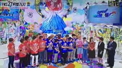 Hey! Say! JUMPとKis-My-Ft2の禁断の戦いに田中淳が興味深々ww