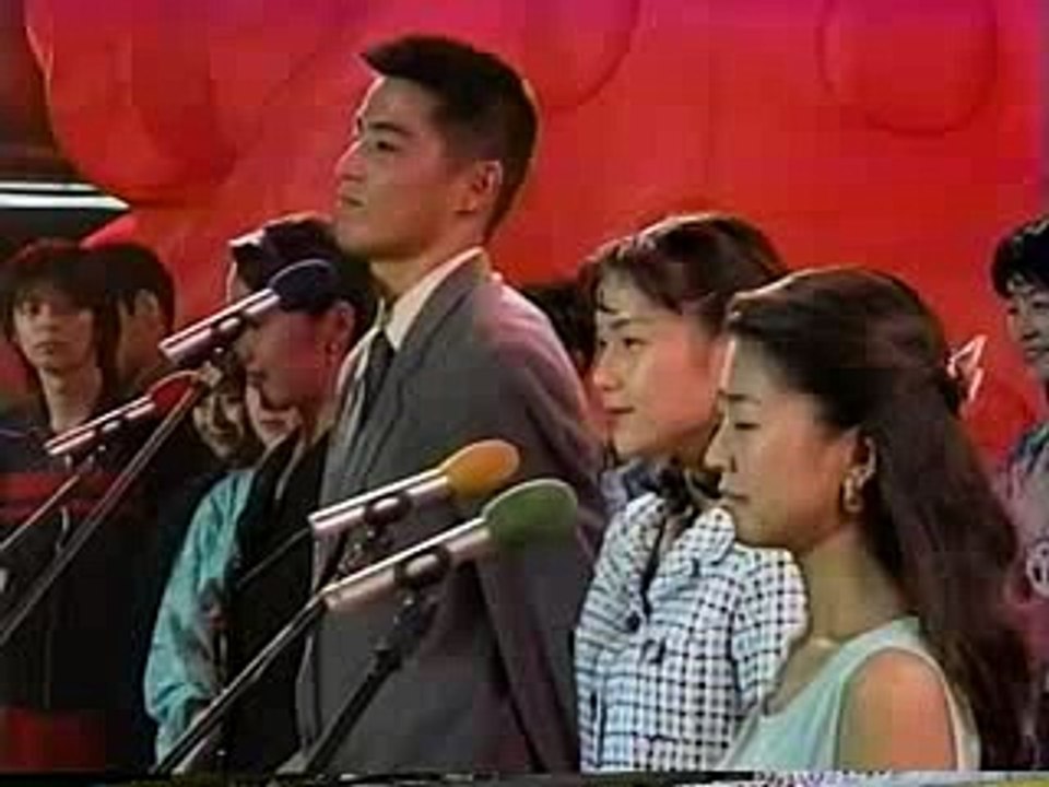 27時間テレビ　エンディング（1997年度）