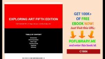 Exploring Art Fifth Edition