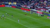 Gol de Javier Güemez América 1 - 1 Querétaro