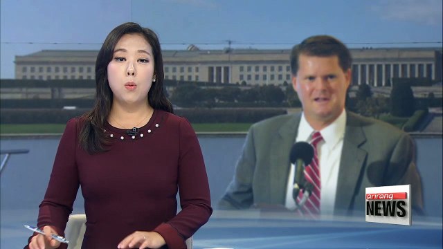 Randall Schriver nominated to be U.S. Asst. Secretary of Defense for Asian and Pacific Affairs