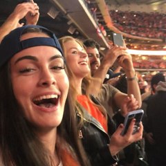 Houston Fans Erupt into Cheers as Astros Takes World Series Title