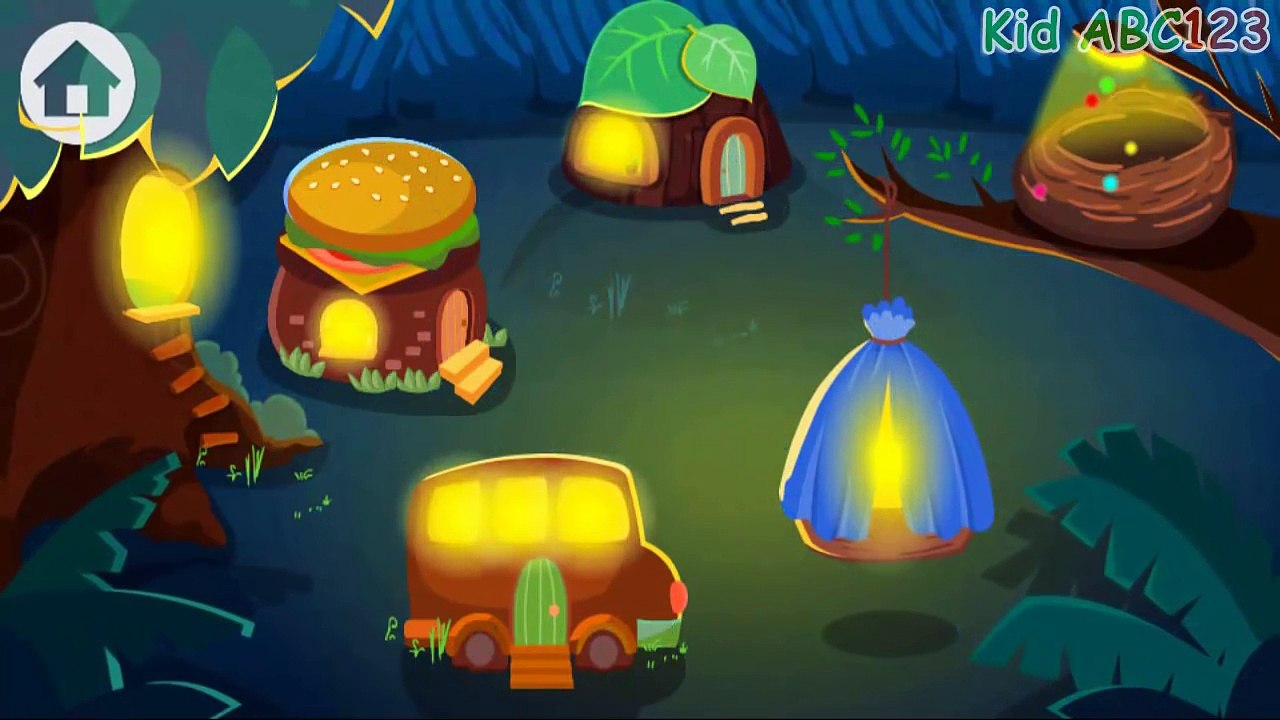 Goodnight, My Baby (by BabyBus) - Bedtime Sleeping Apps for Kids