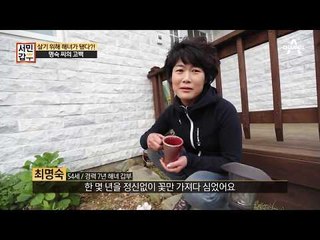 살기 위해 억척 해녀가 됐다?! 억대 매출 해녀의 ‘꿈’에 대한 고백!