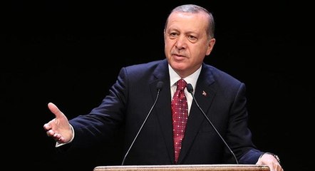Erdoğan: 657 Sayılı Devlet Memurları Kanunu Değişmeli