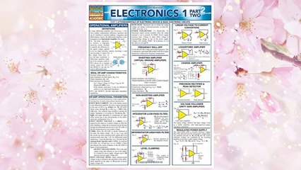 GET PDF Electronics 1 Part 2 (Quickstudy: Academic) FREE