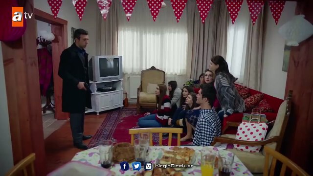 Kırgın Çiçekler 64. Bölüm - Güney vuruluyor! – Dayan Güney!