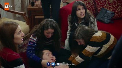 Kırgın Çiçekler 64. Bölüm - Kırgın Çiçekler kurtuluyor!