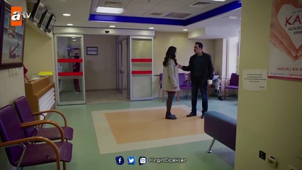 Kırgın Çiçekler 64. Bölüm - Mesude felç oluyor!