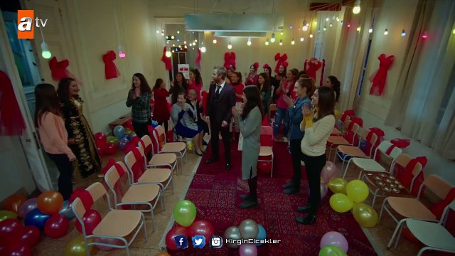 Kırgın Çiçekler 64. Bölüm - Feride’nin yurtta kına gecesi!