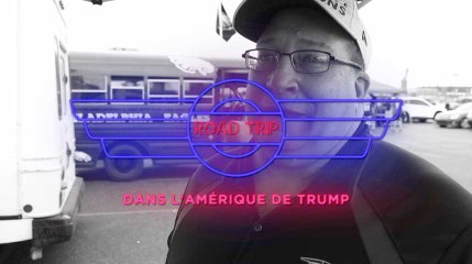 "Trump devrait plutôt essayer de rassembler le parti républicain" Road trip chez les pro-Trump, jour 6