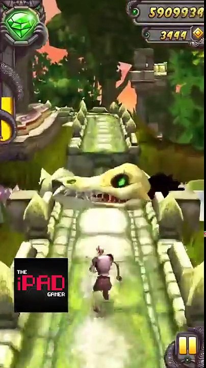 Temple Run 2 Lost Jungle | Gameplay Demo | Temple Run 2 New Map Lost Jungle