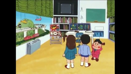 【アニメ】 おぼっちゃまくん人気まとめ 「激突！愛のマラソン」