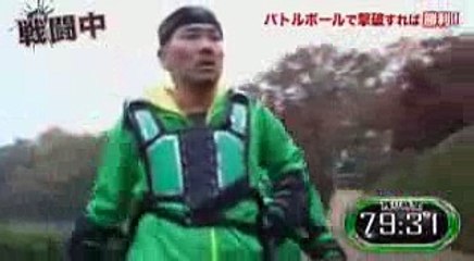 【戦闘中】フジモン&小林麻耶が把瑠都&ニッチェ江上を撃破