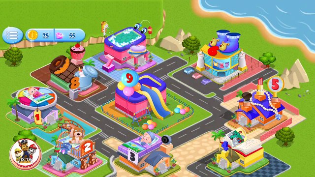 Best android games | Fun Baby Hazel Newborn Baby Care 2 - Baby play | Fun Kids Games