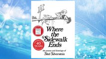 Download PDF Where the Sidewalk Ends: Poems and Drawings FREE