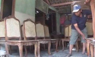 Bergaya Eropa, Ini Kursi VIP di Pernikahan Kahiyang