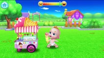 Play With Cute Baby Boss - Fun Bathtime, Dress up & Feed Baby - Baby Care Games For Family & Kids