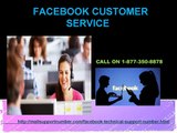 Select friend for legacy contact? Know via Facebook customer service 1-877-350-8878