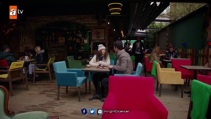 Kırgın Çiçekler 65.Bölüm - Her şeyi öpücüğe bağlıyorsun!