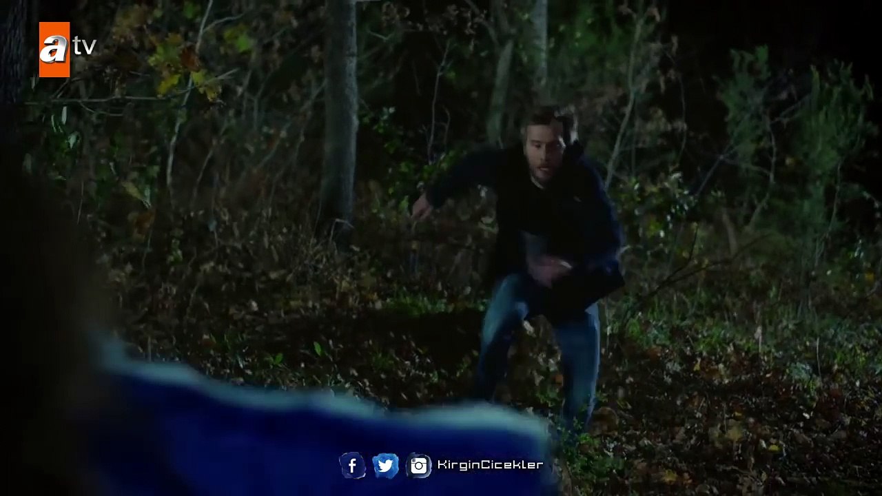 Kırgın Çiçekler 65.Bölüm - Feride ile Toprak balayında!