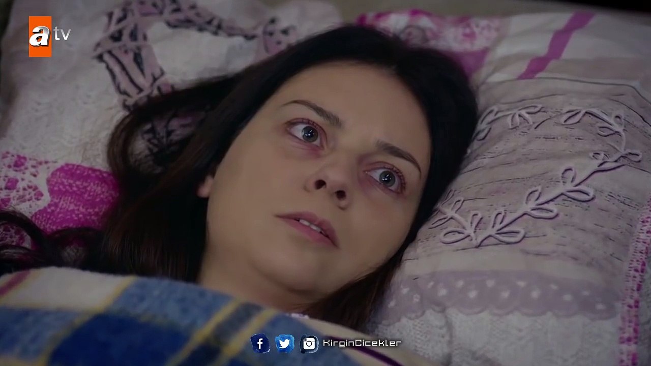 Kırgın Çiçekler 65. Bölüm - Kemal, Eylül’e saldırıyor!