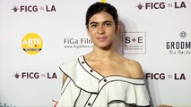 Sofía Espinosa habla del acoso sexual en Hollywood